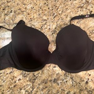 NWT Victoria’s Secret Black 38B T-Shirt Lightly Lined, Full-Coverage Bra